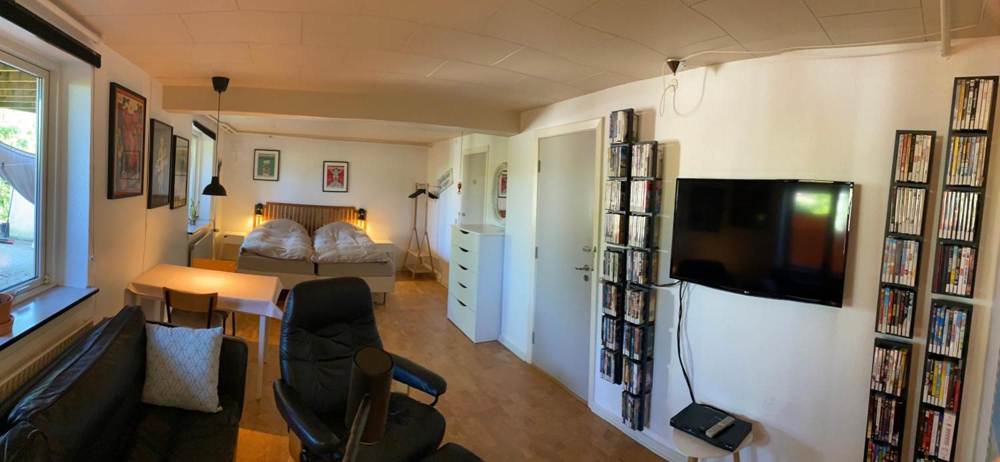 Fasanvej 3 Stort Vaerelse Apartment Middelfart Luaran gambar