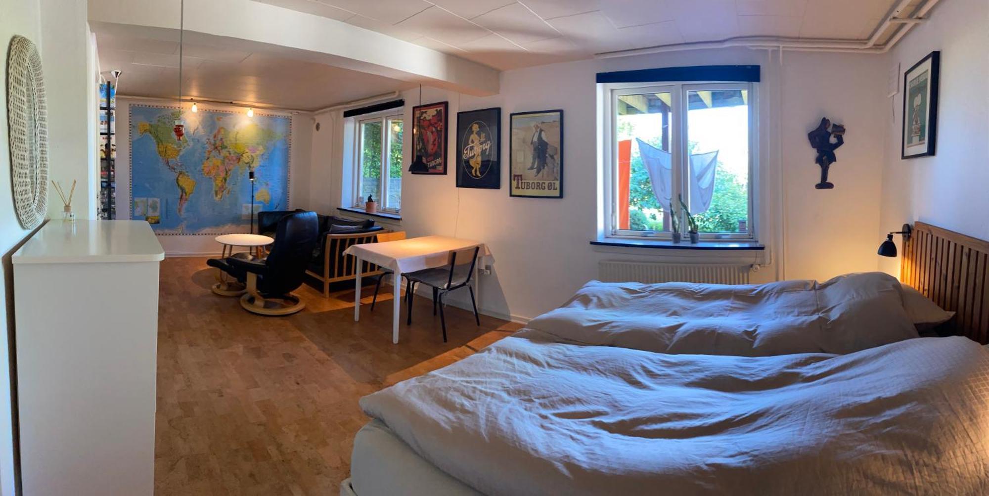 Fasanvej 3 Stort Vaerelse Apartment Middelfart Luaran gambar