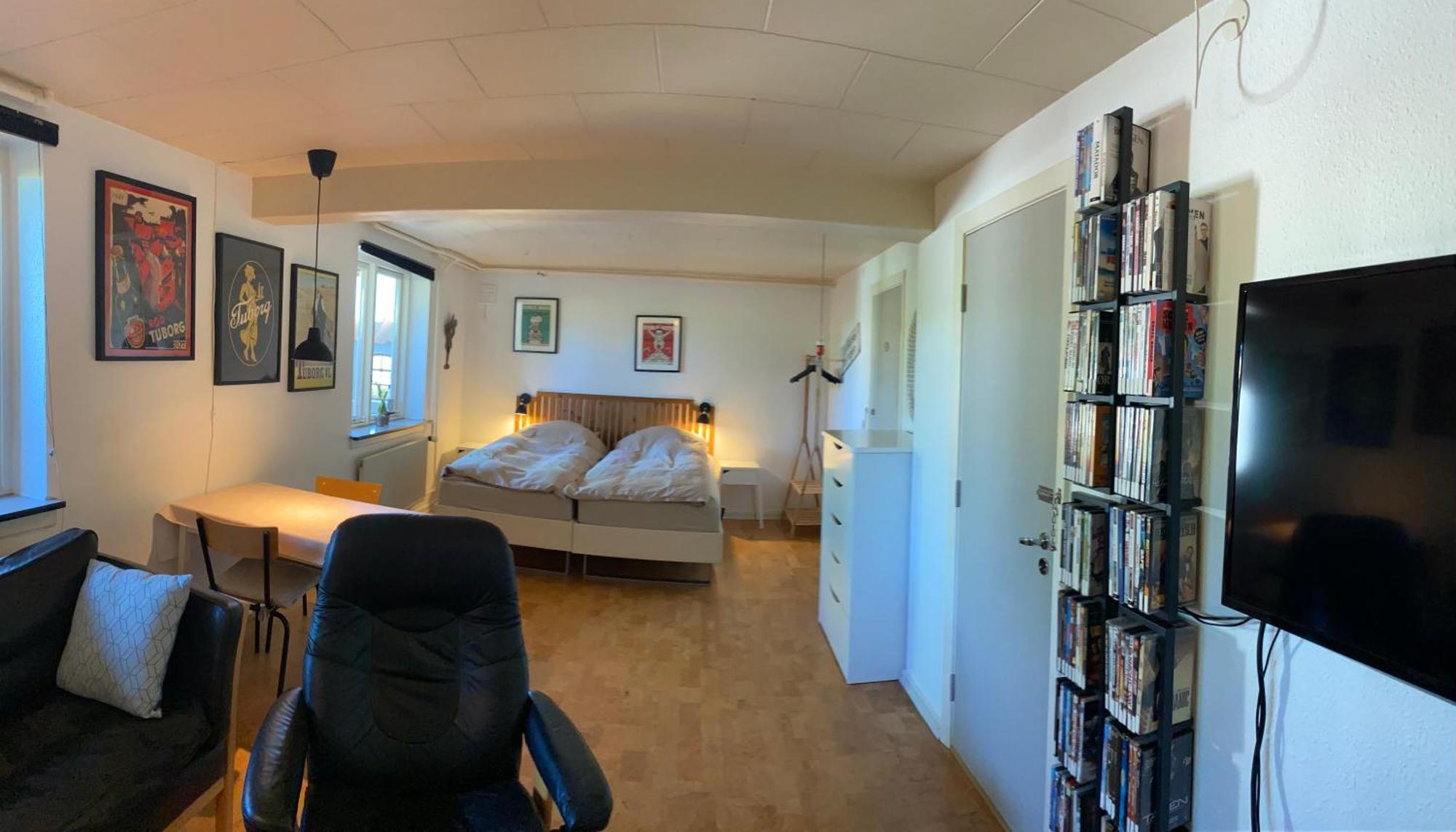 Fasanvej 3 Stort Vaerelse Apartment Middelfart Luaran gambar