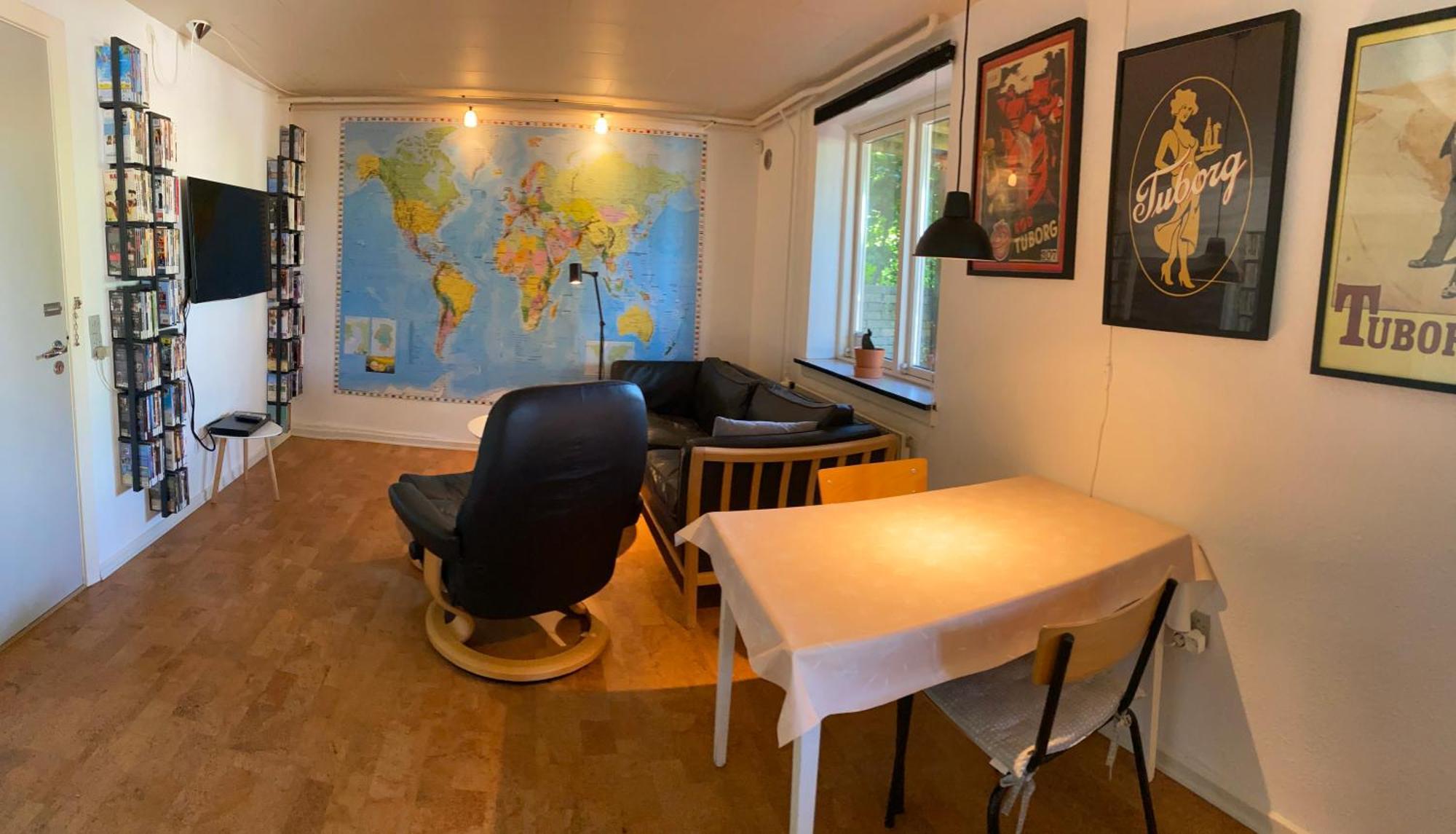 Fasanvej 3 Stort Vaerelse Apartment Middelfart Luaran gambar